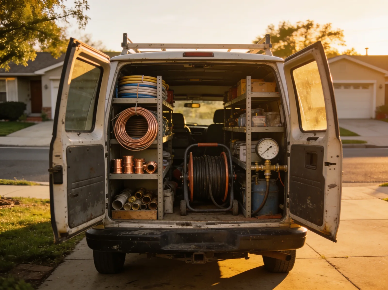 Emergency Plumber company in Ravenna, MI